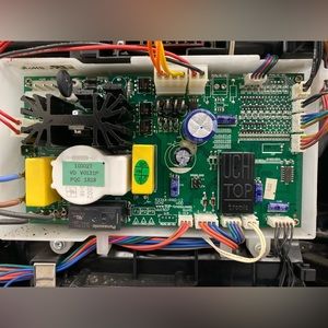 JURA E6 Power Board, 120 Volts | Model 15070 Type 734 (USED)